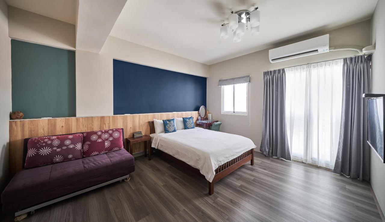 像個家plus民宿 At Home Plus B&B 花蓮市 エクステリア 写真