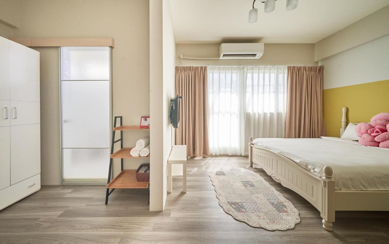 像個家plus民宿 At Home Plus B&B 花蓮市 エクステリア 写真