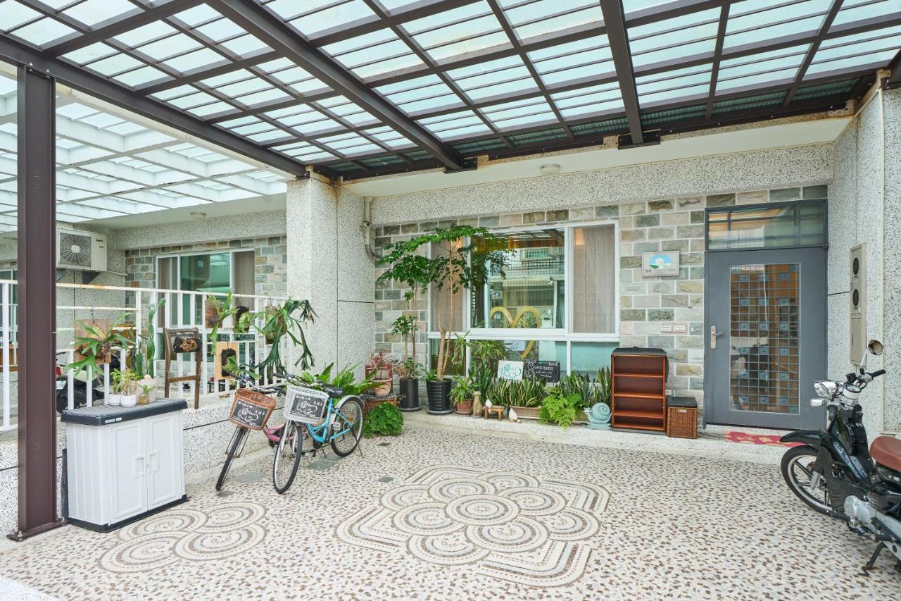 像個家plus民宿 At Home Plus B&B 花蓮市 エクステリア 写真
